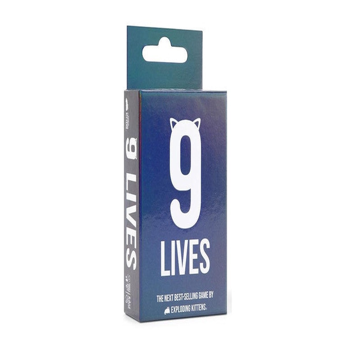 9 Lives (Large Box Edition)