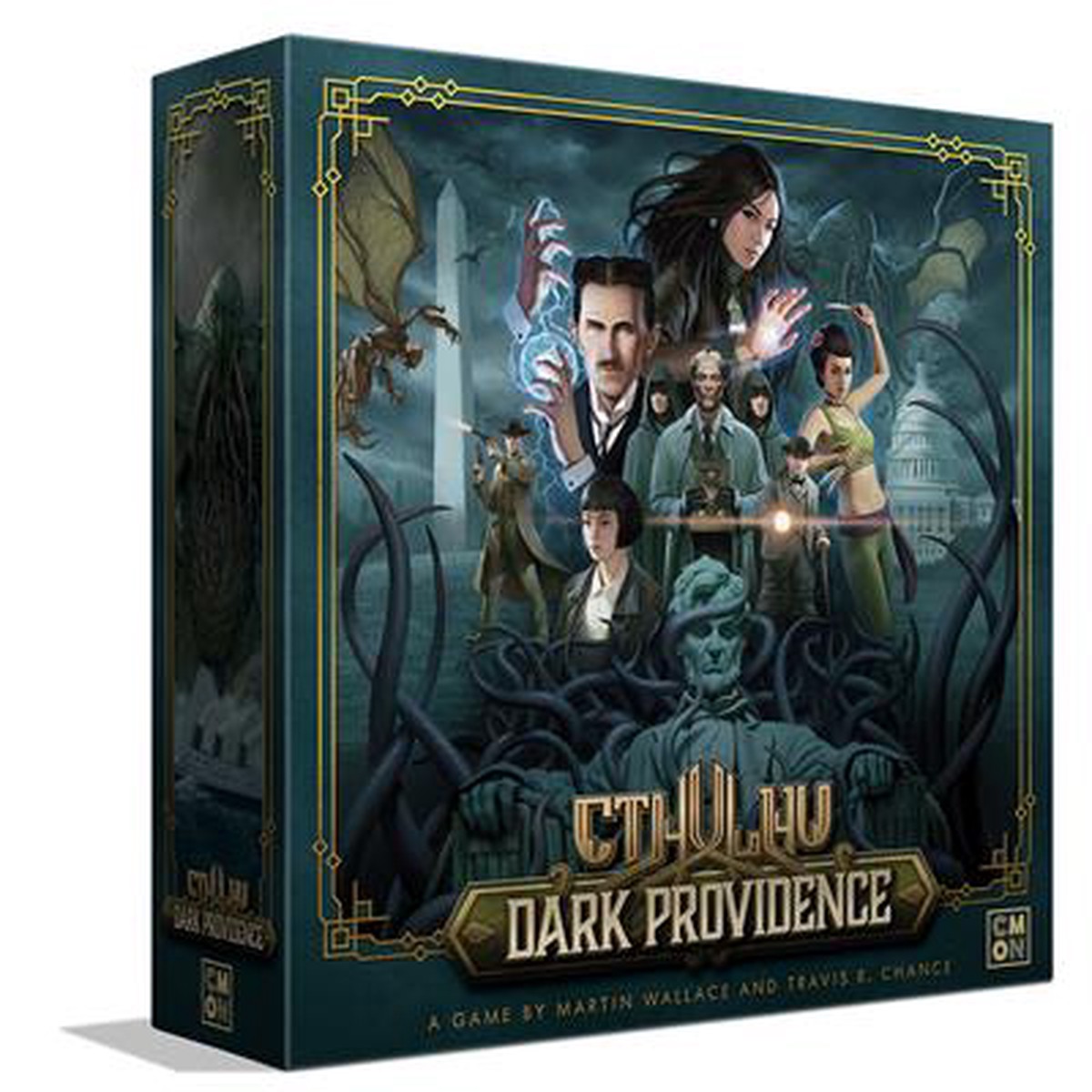 Best Seller Cthulhu: Dark Providence