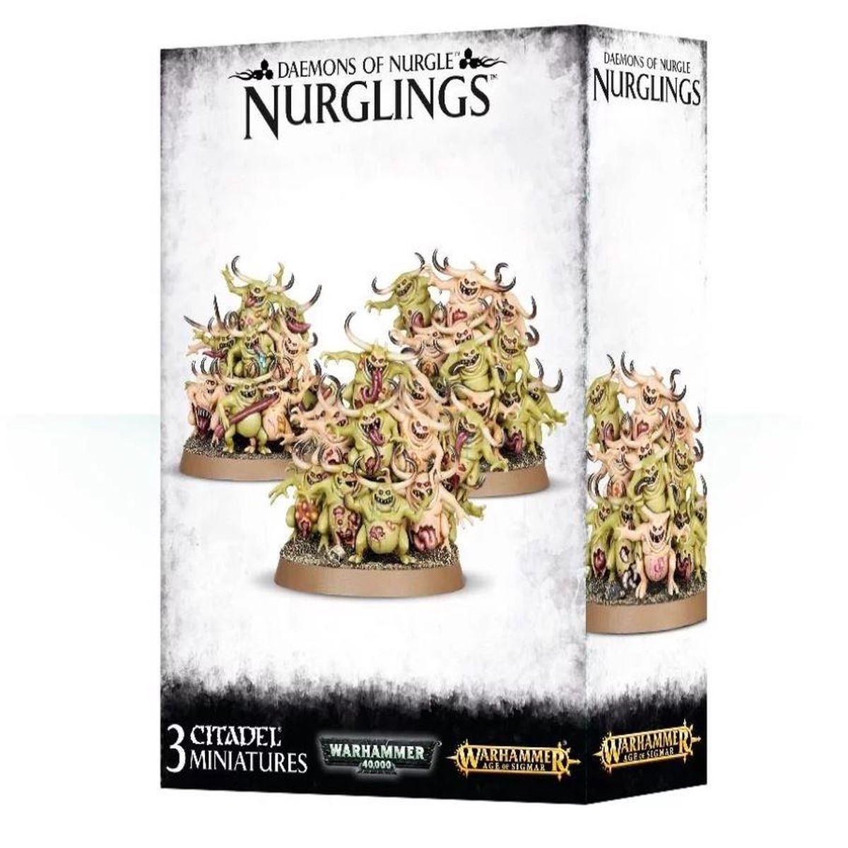 Daemons of Nurgle Nurglings