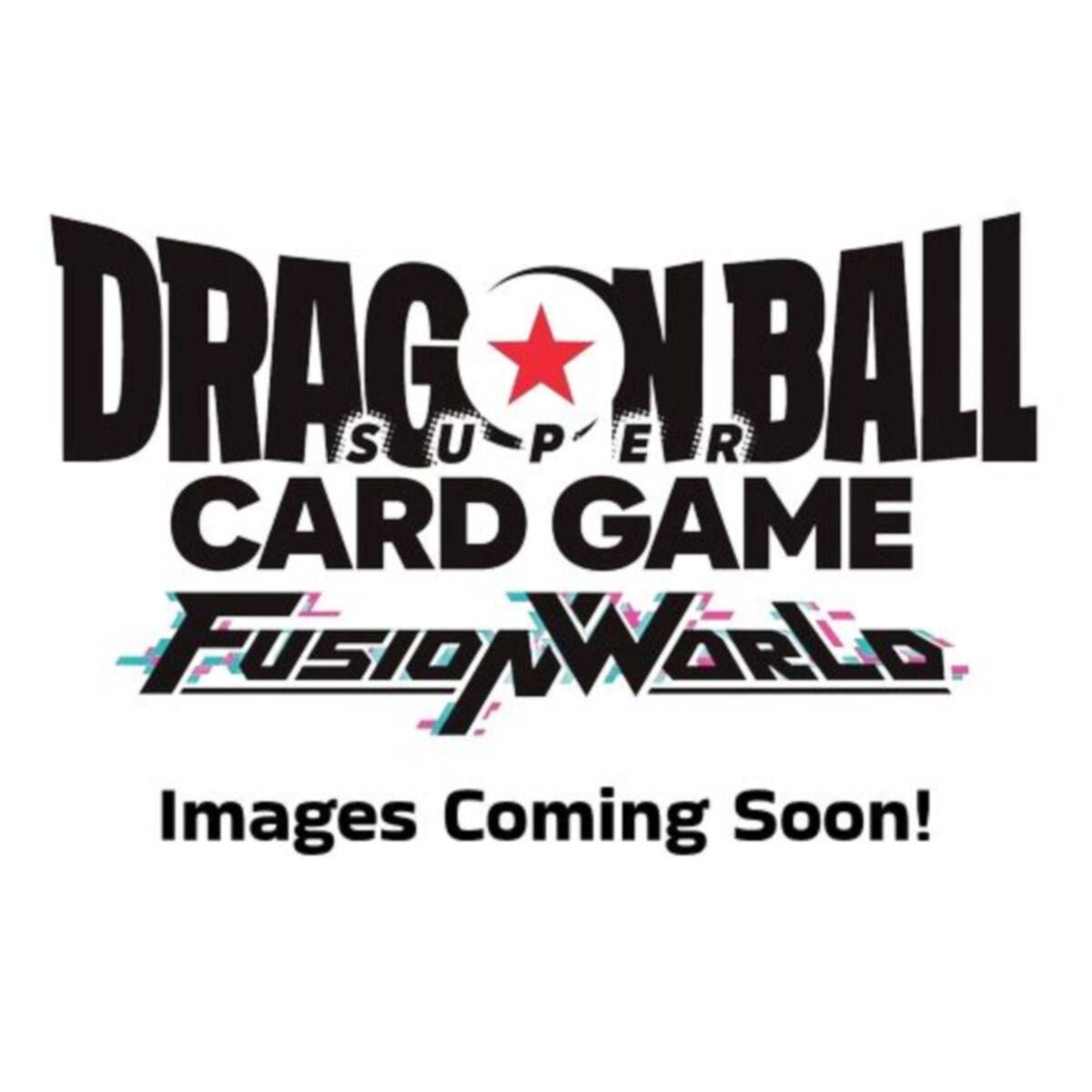 Dragon Ball Super Card Game Fusion World - Booster Pack TBA FB13
