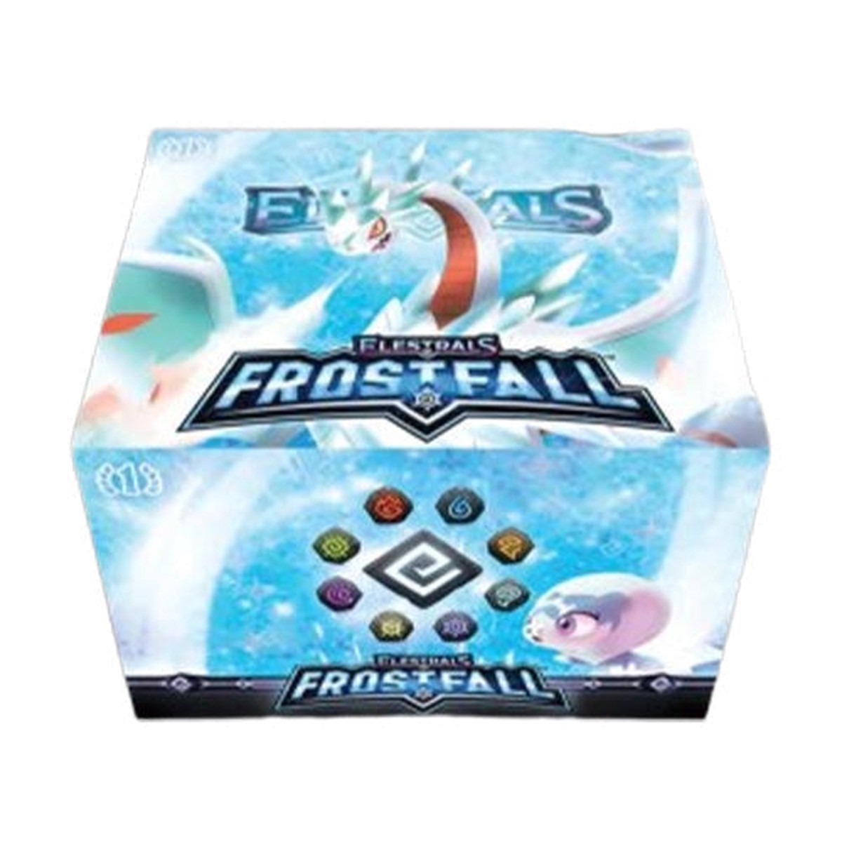 Elestrals - Frostfall Booster Box