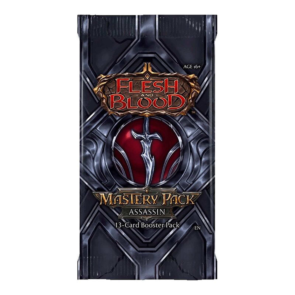 Flesh and Blood - Mastery Pack Assassin Booster Pack