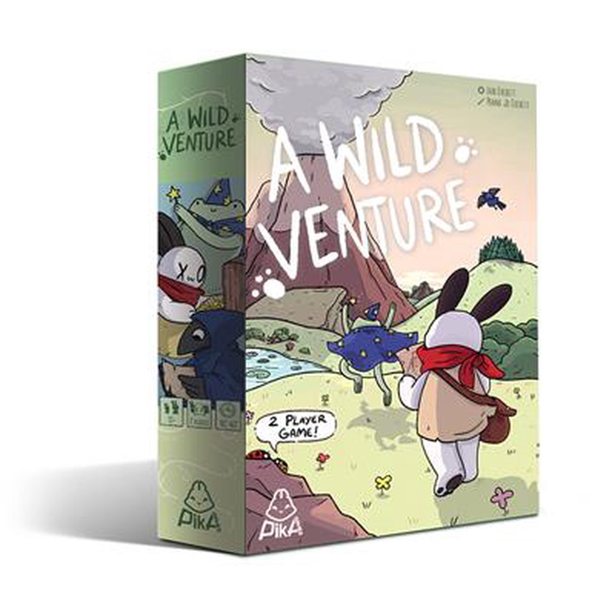 Hot Sale A Wild Venture