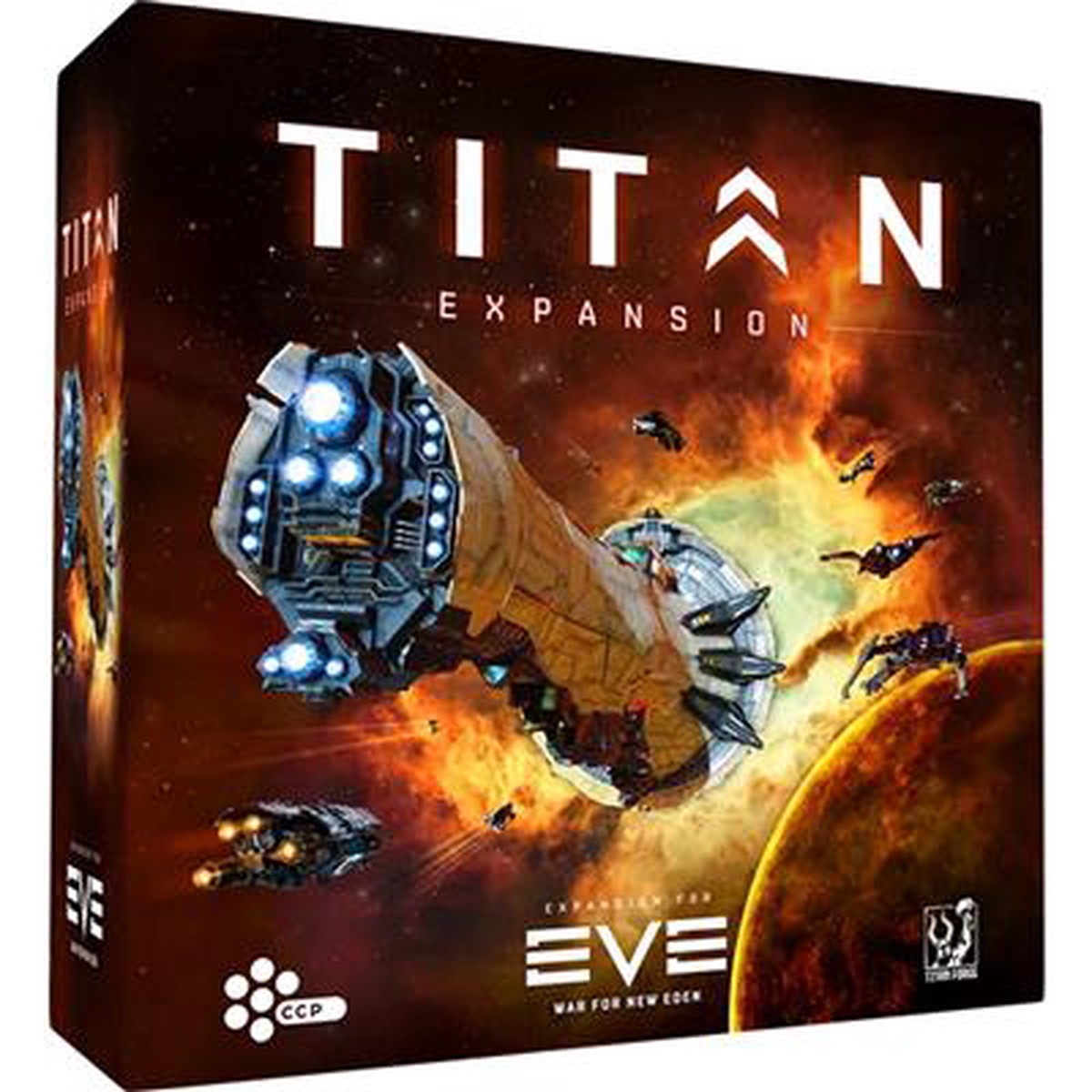 Hot Sale EVE: War for New Eden - Titan Expansion