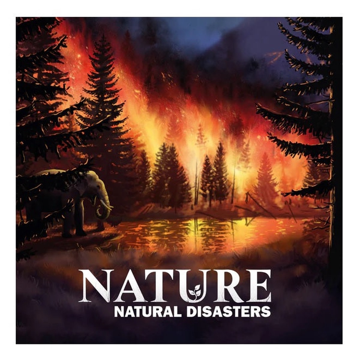 Hot Sale Nature: Natural Disasters Module Expansion