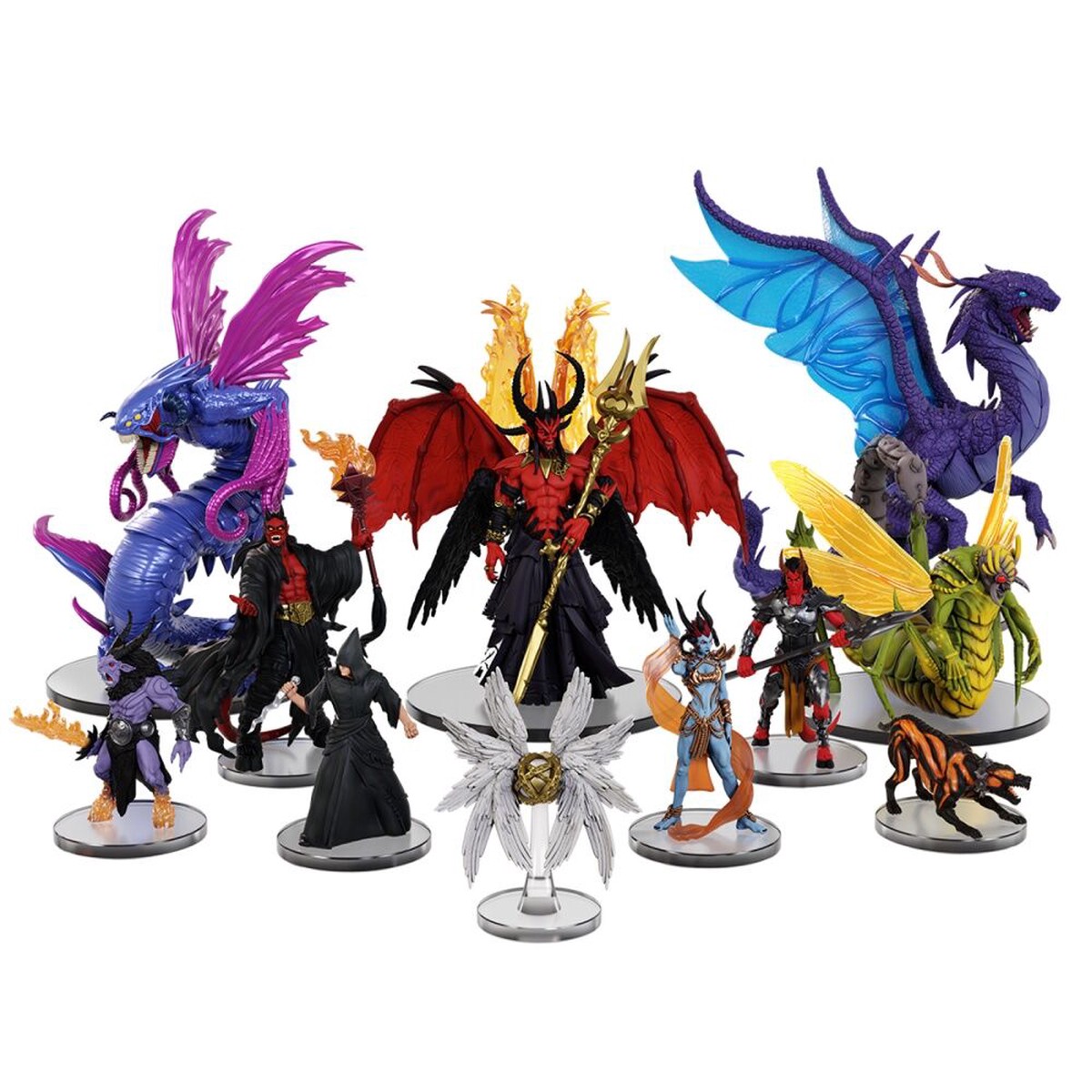Hot Sale Pathfinder Battles: Planar Perils