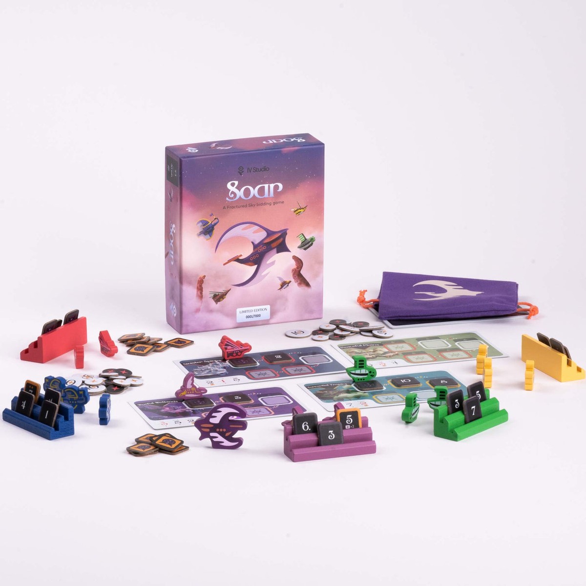 Hot Sale Soar - Limited Edition