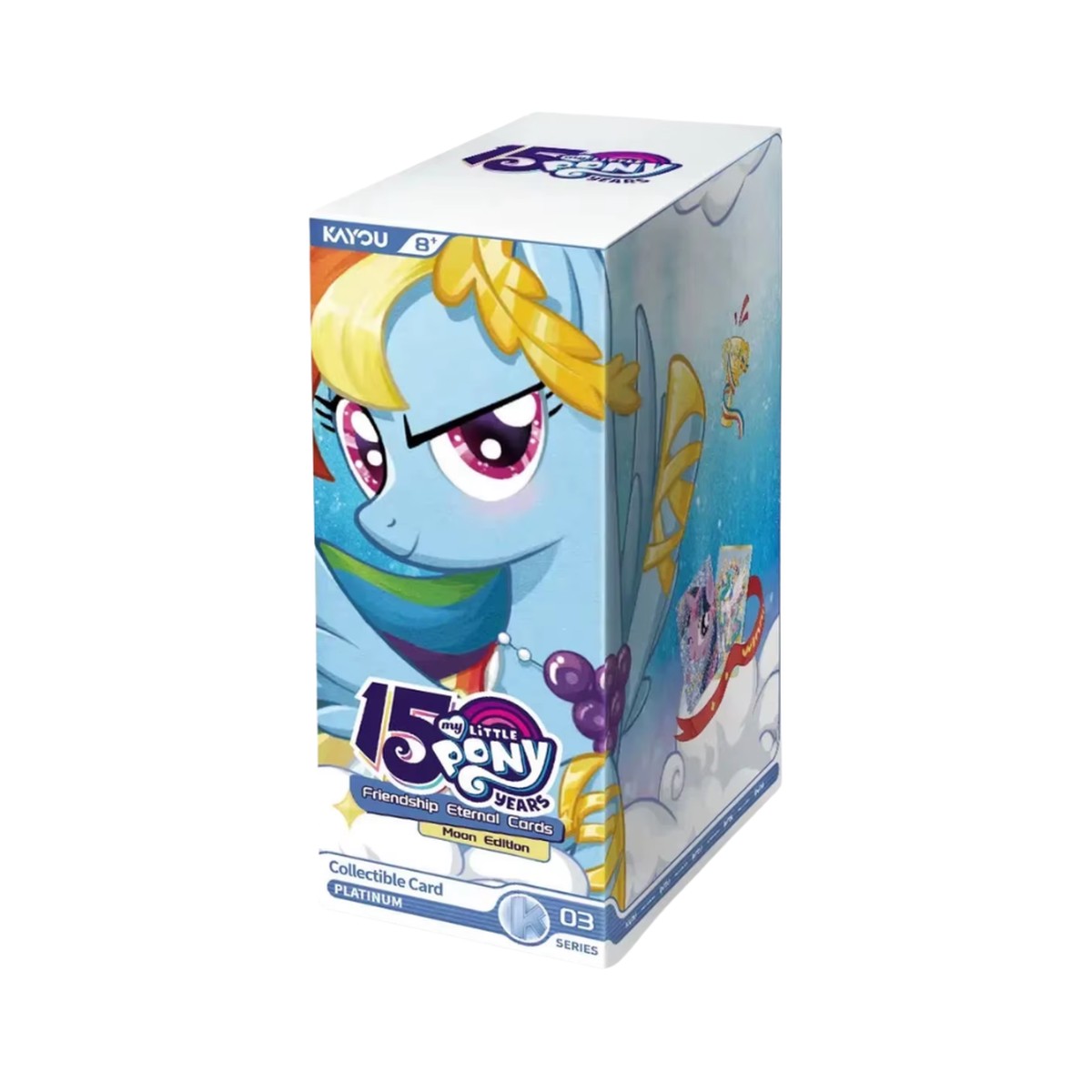 My Little Pony-Friendship - Eternal Cards Moon Edition - SEA-Series 3 Booster Box