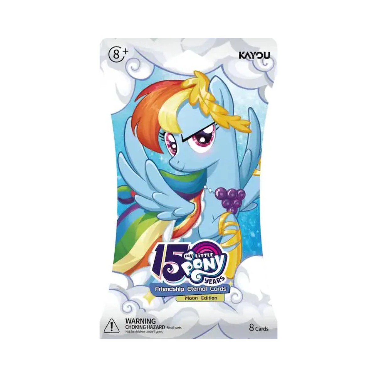 My Little Pony-Friendship - Eternal Cards Moon Edition - SEA-Series 3 Booster Pack