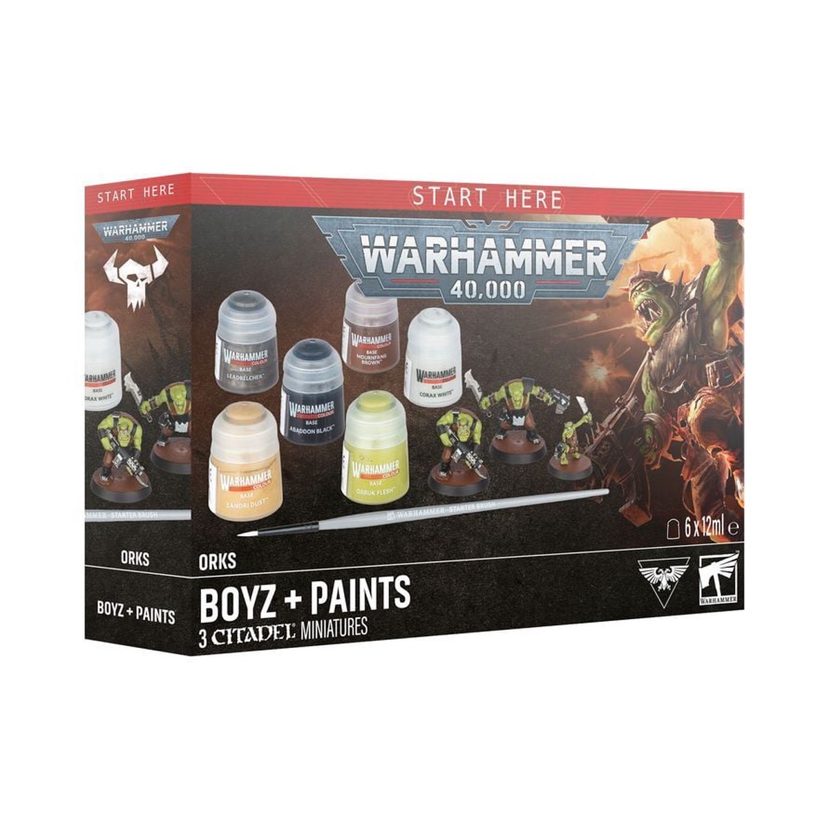 Orks And Paints (60-05)