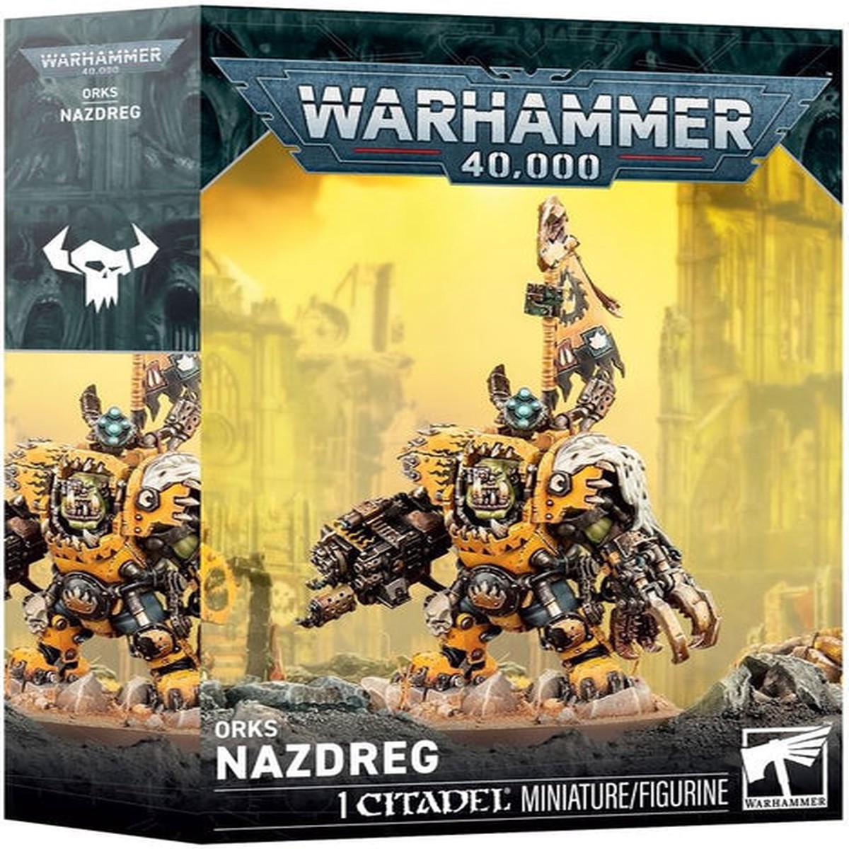 Orks: Nazdreg (50-82)