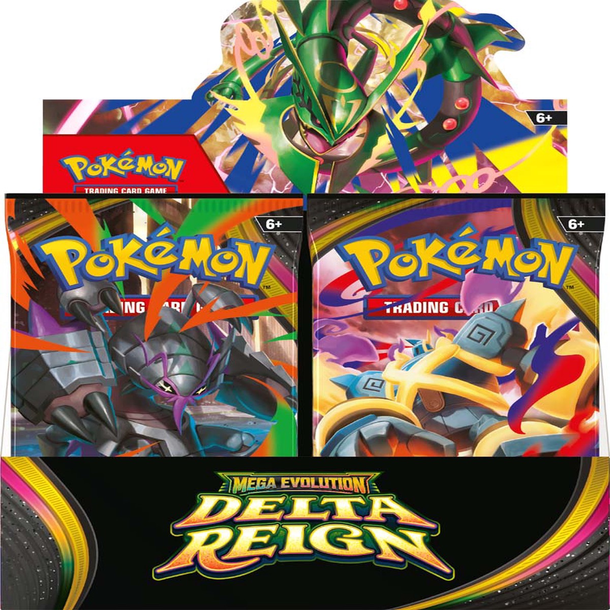 Pokemon TCG - Delta Reign Booster Box