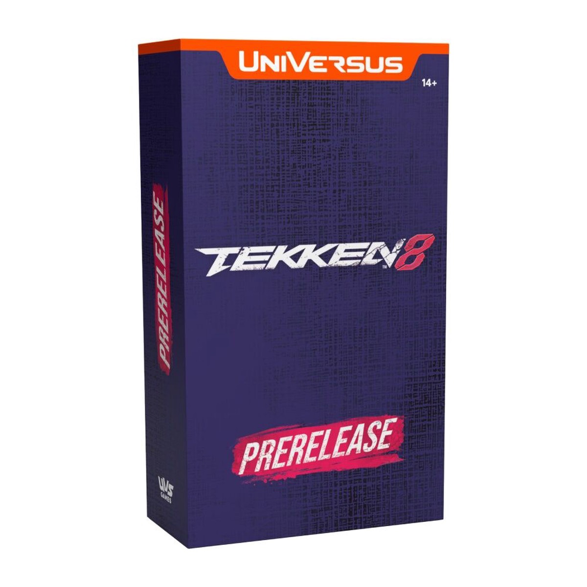 UniVersus: Pre-Release Event Kit Tekken 8