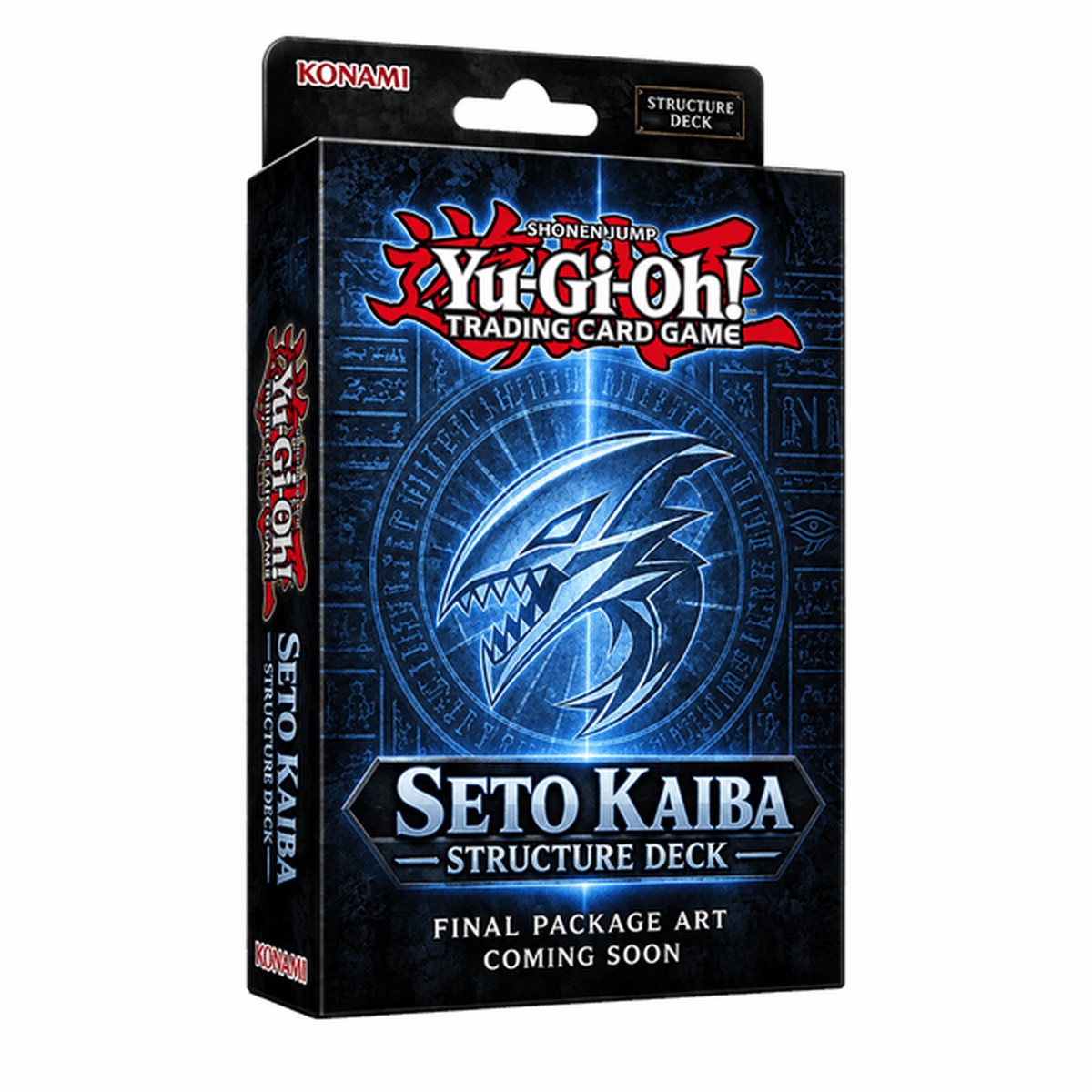 Yu-Gi-Oh! - Seto Kaiba Structure Deck