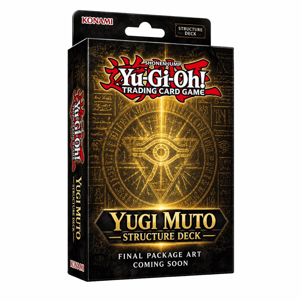 Yu-Gi-Oh! - Yugi Muto Structure Deck
