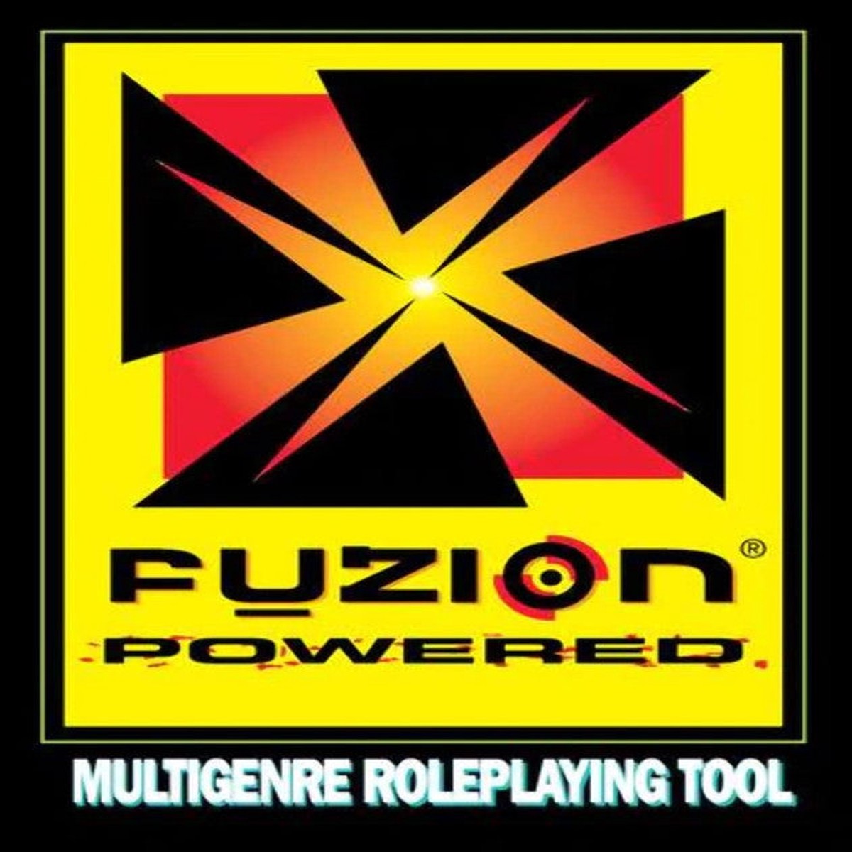 Fuzion: Core Game Rules (Multigenre Roleplaying Tool)