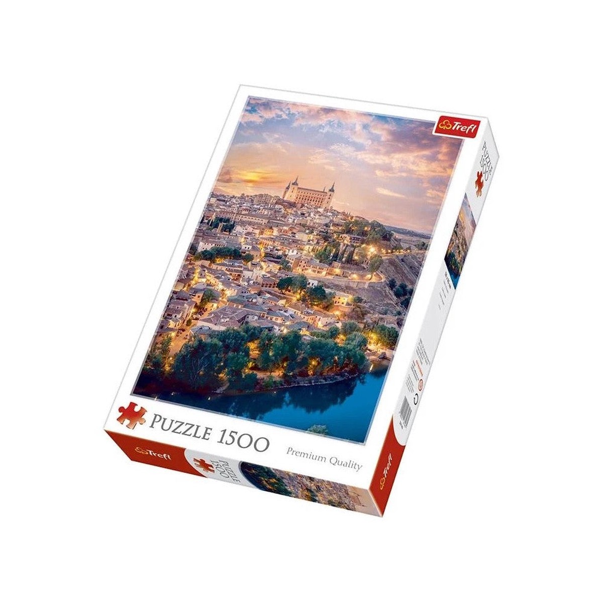 Trefl Park - Toledo; Spain 1500 Piece Puzzle