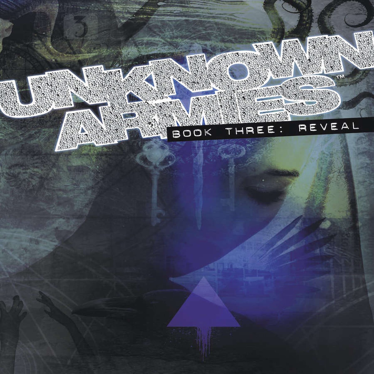 Atlas Games Unknown Armies RPG: Third Edition - Book Three - Reveal