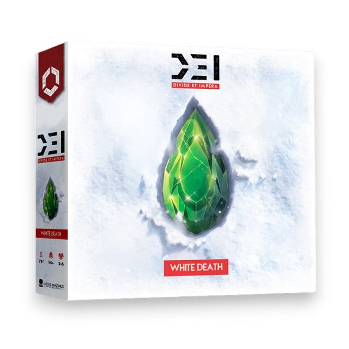 D.E.I.: Divide et Impera White Death