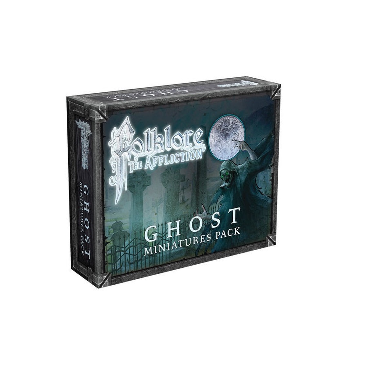 Folklore: The Affliction Ghost Miniatures Pack