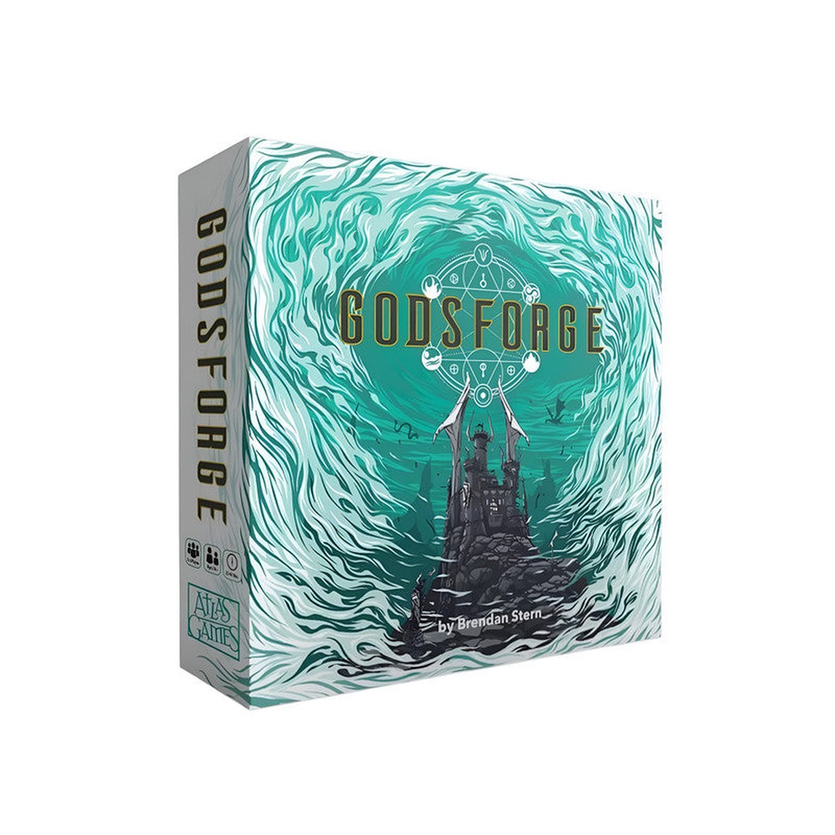 Godsforge: Second Edition