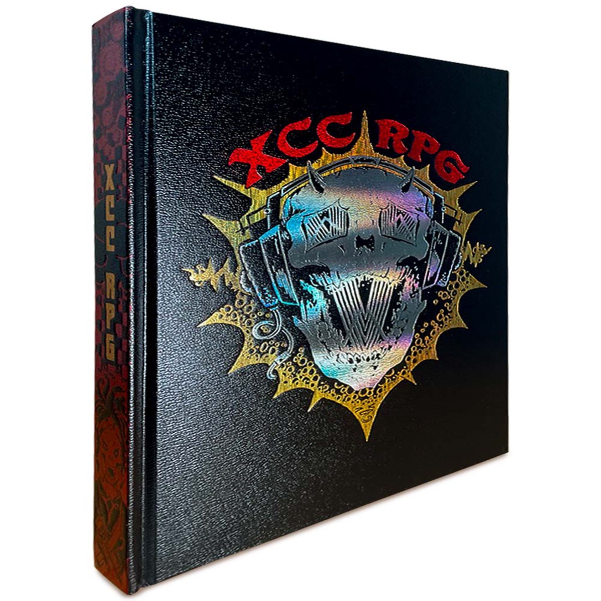 Goodman Games Xcrawl Classics RPG: DJ Skull Edition Core Rulebook