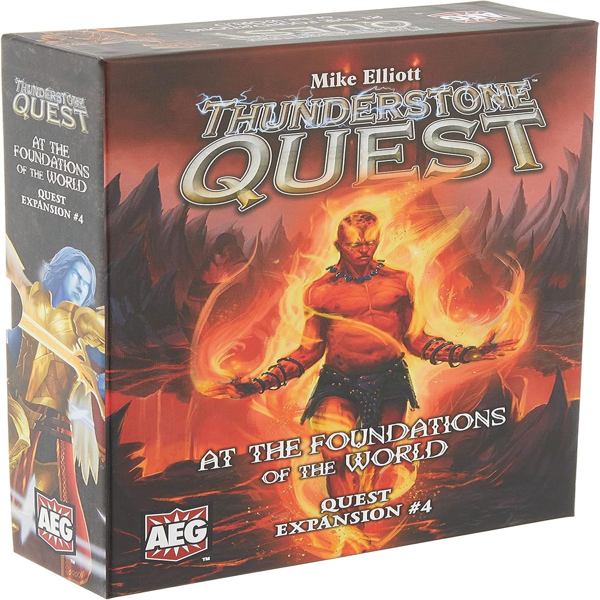 Hot Sale Thunderstone Quest: At the Foundations of the World Expansion