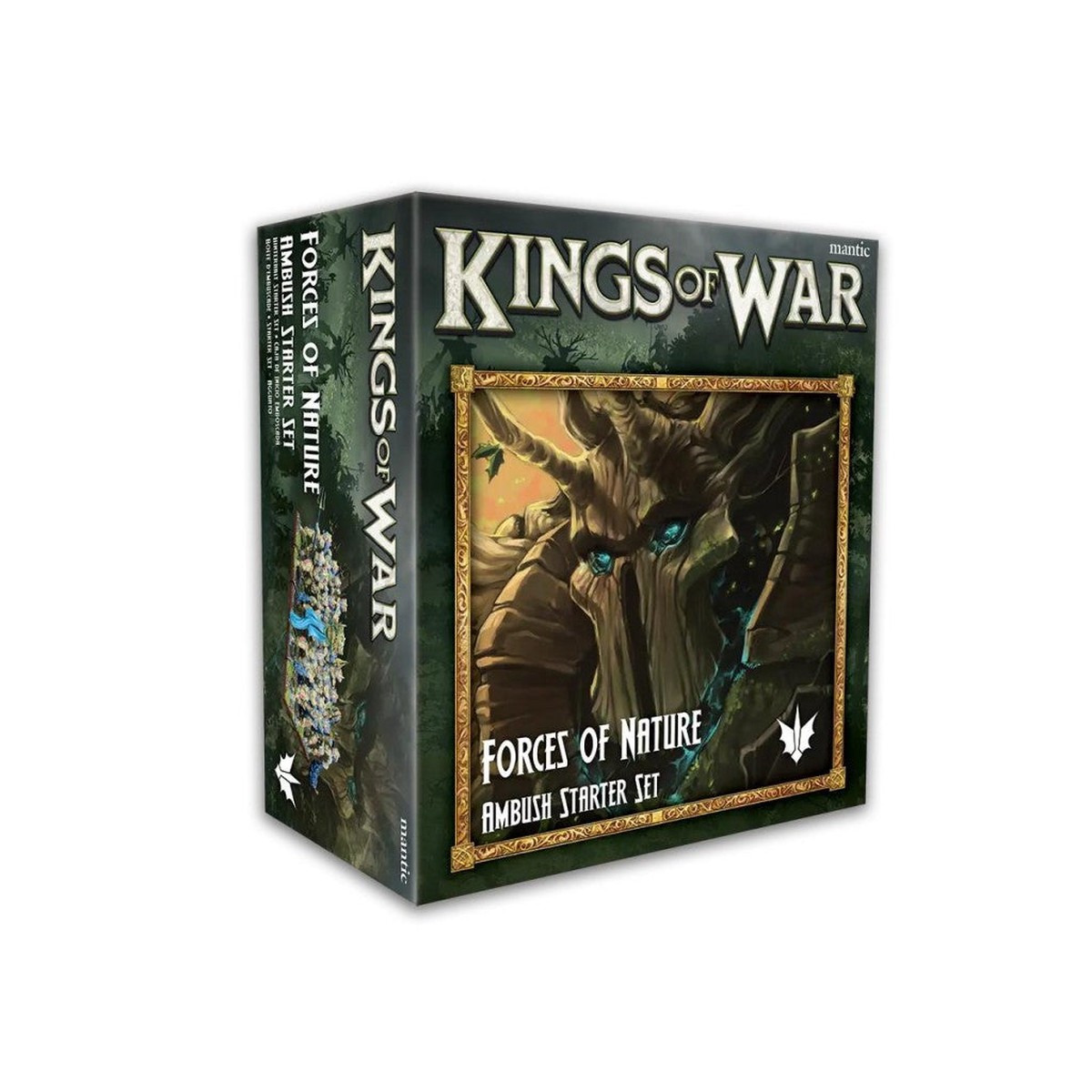 Kings of War Forces of Nature Ambush Starter Set (MGKWN103)