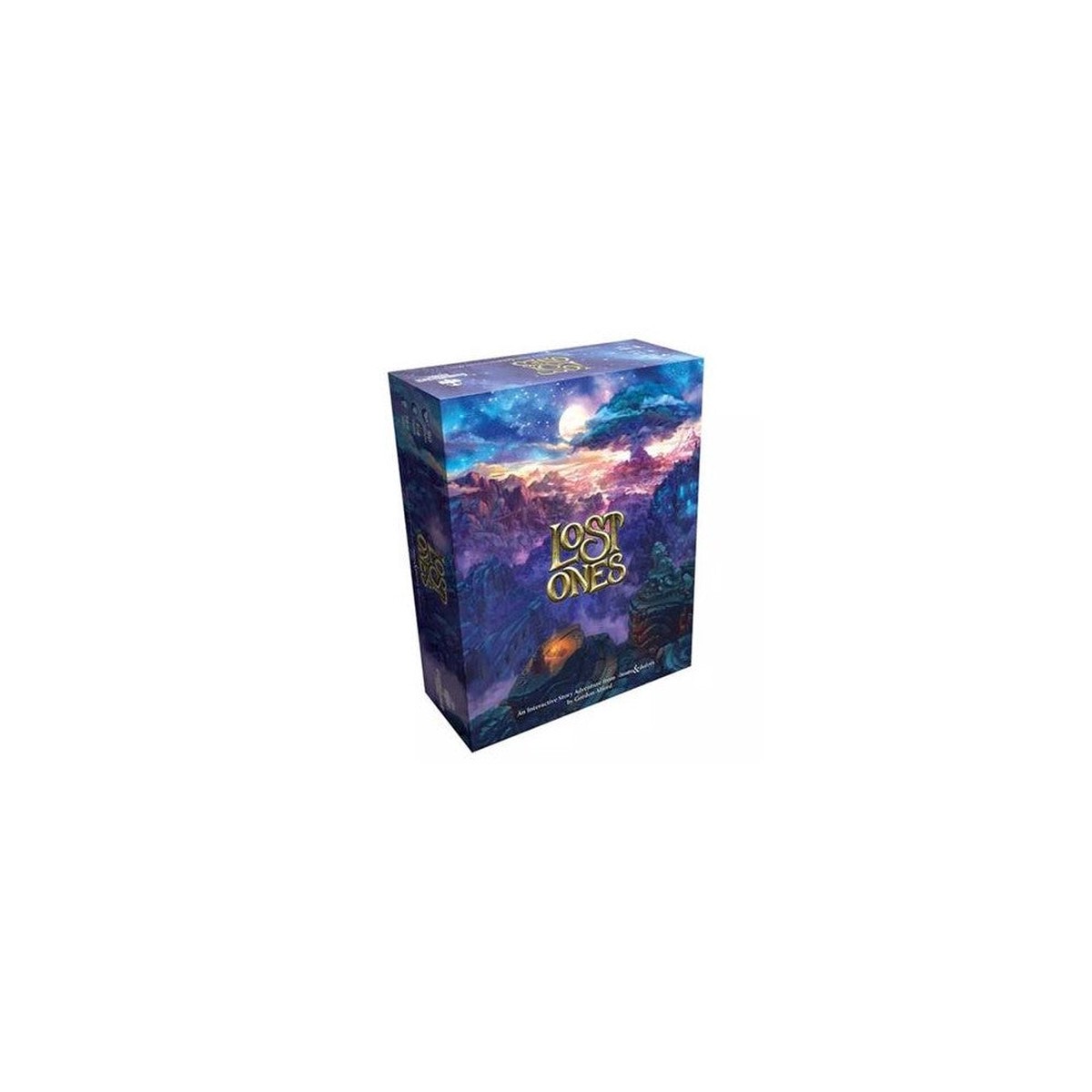 Lost Ones: Expansion Pack
