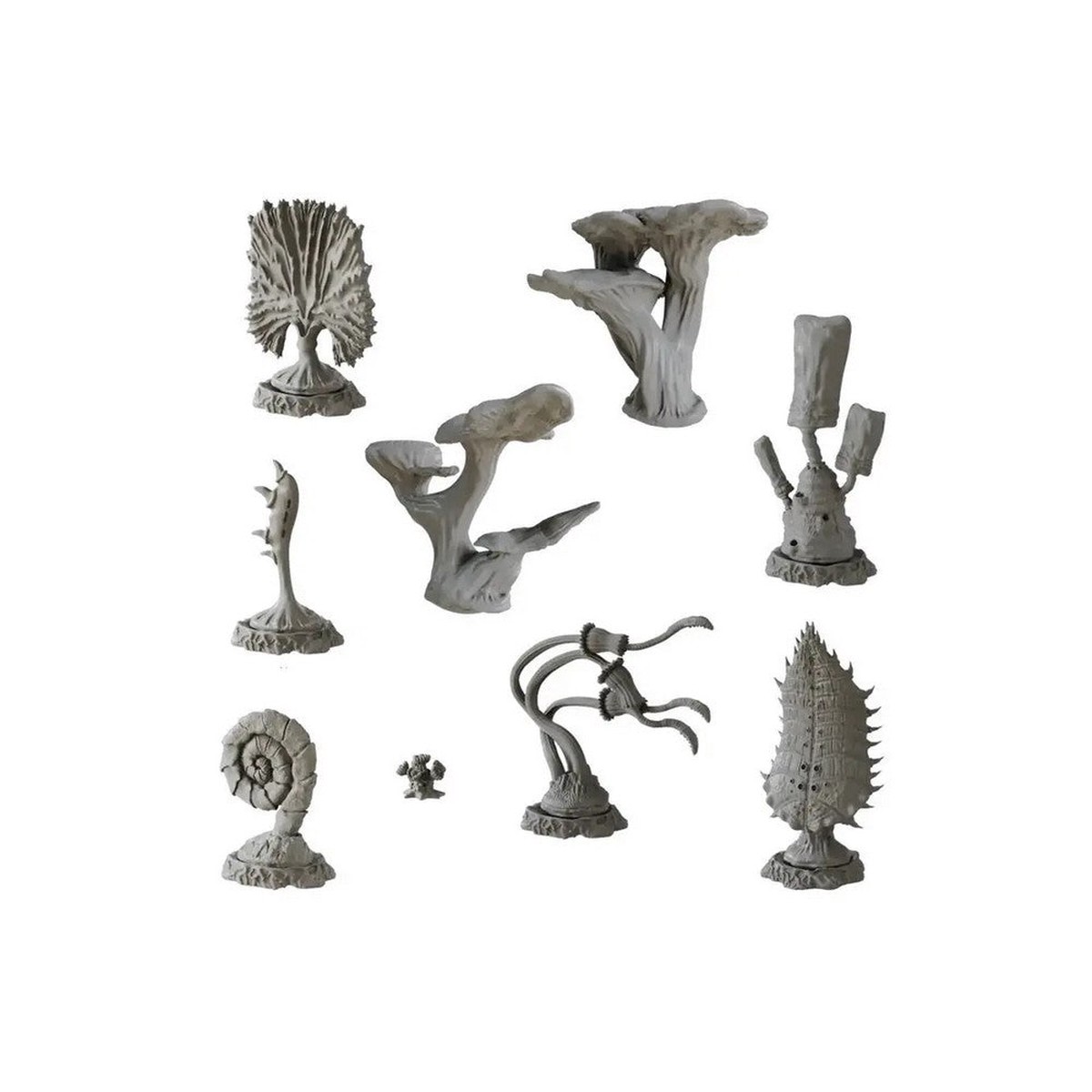 Mantic Games Terrain Crate Wild Woods Modular Set