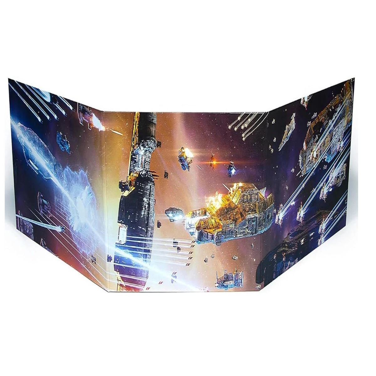 Modiphius Homeworld Revelations RPG Gamemaster Screen