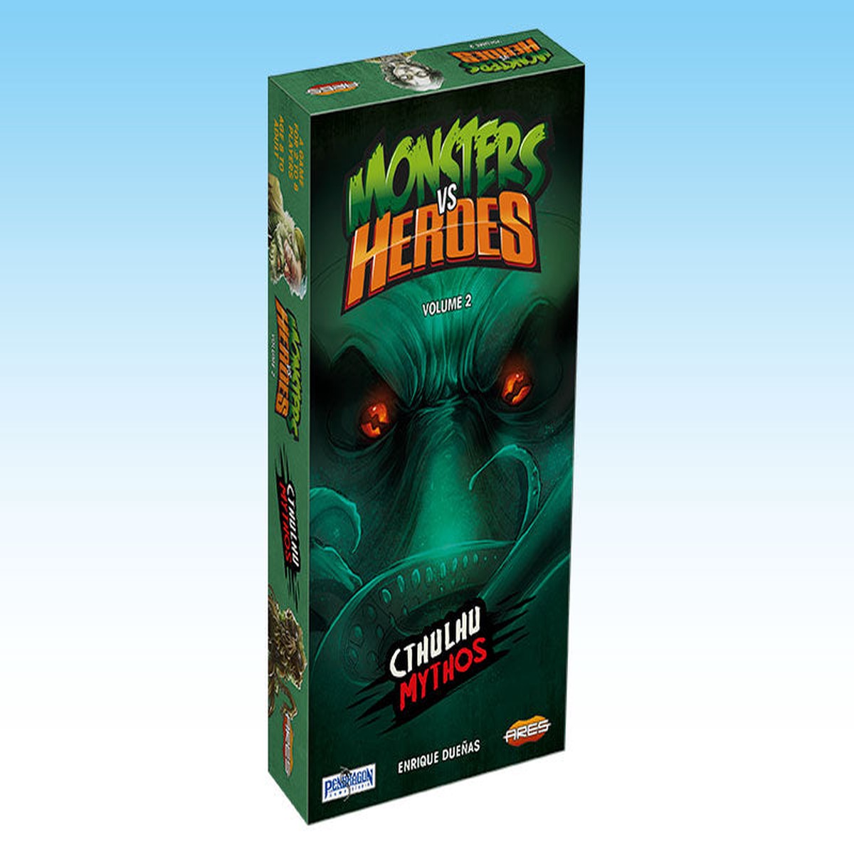 Monsters vs. Heroes: Volume 2 Cthulhu Mythos
