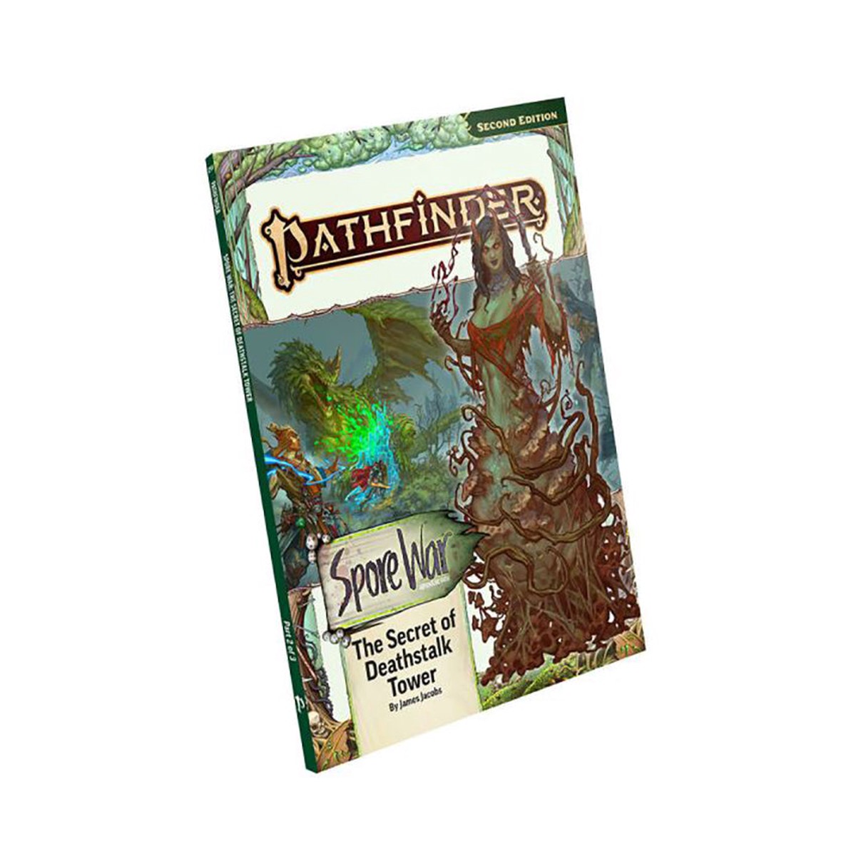 Paizo Pathfinder Adventure Path #211: The Secret of Deathstalk Tower