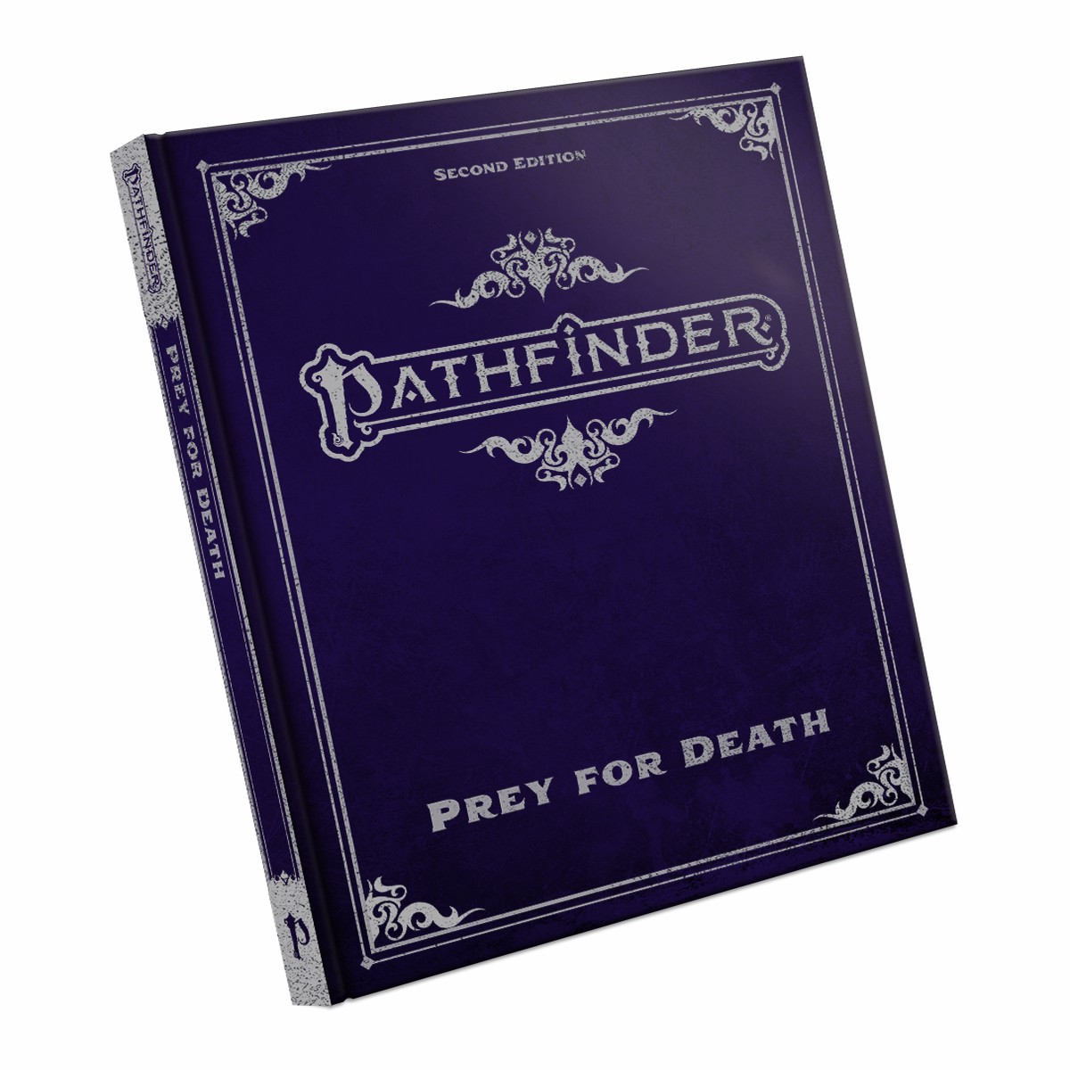Paizo Pathfinder: Special Edition Prey for Death Book