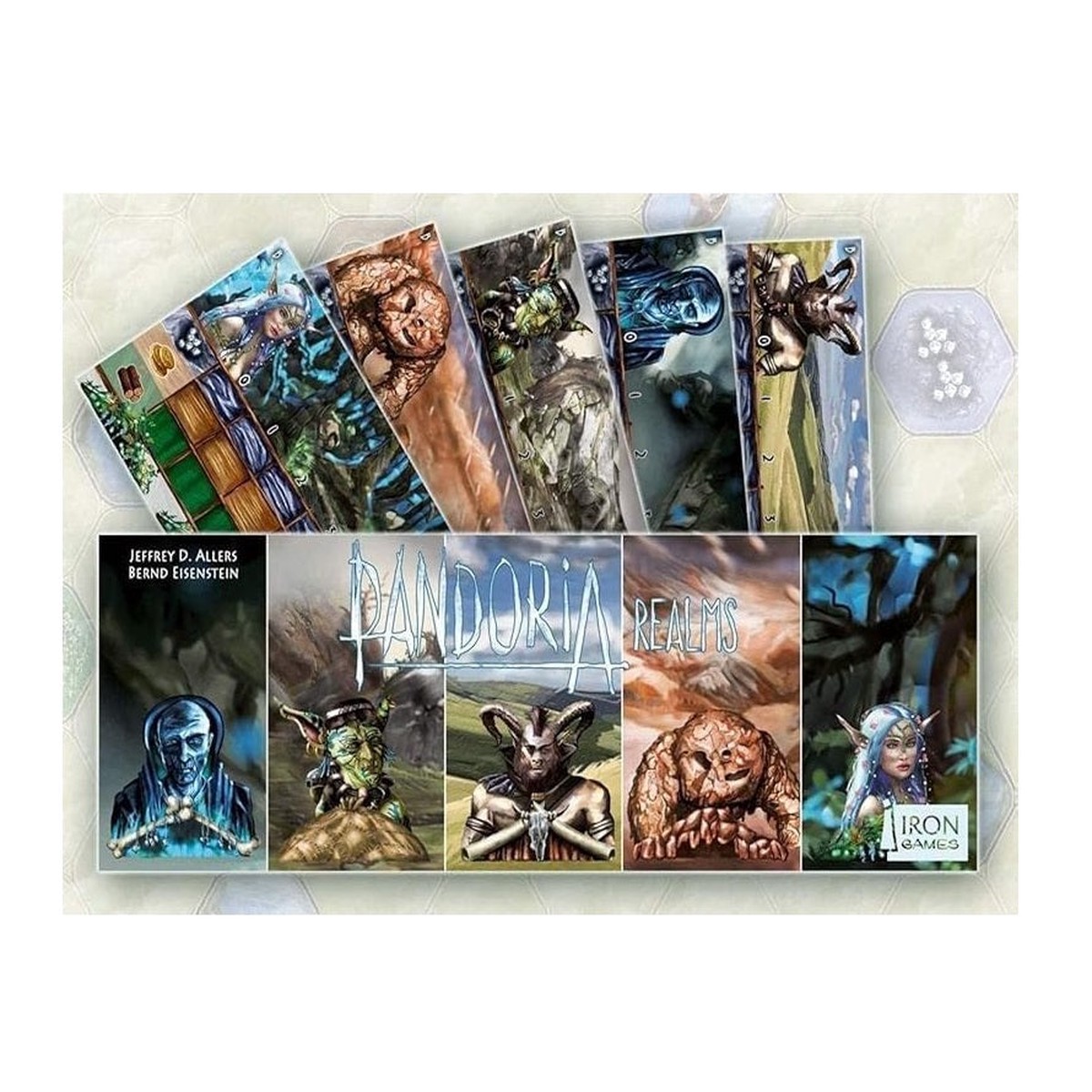 Pandoria: Realms