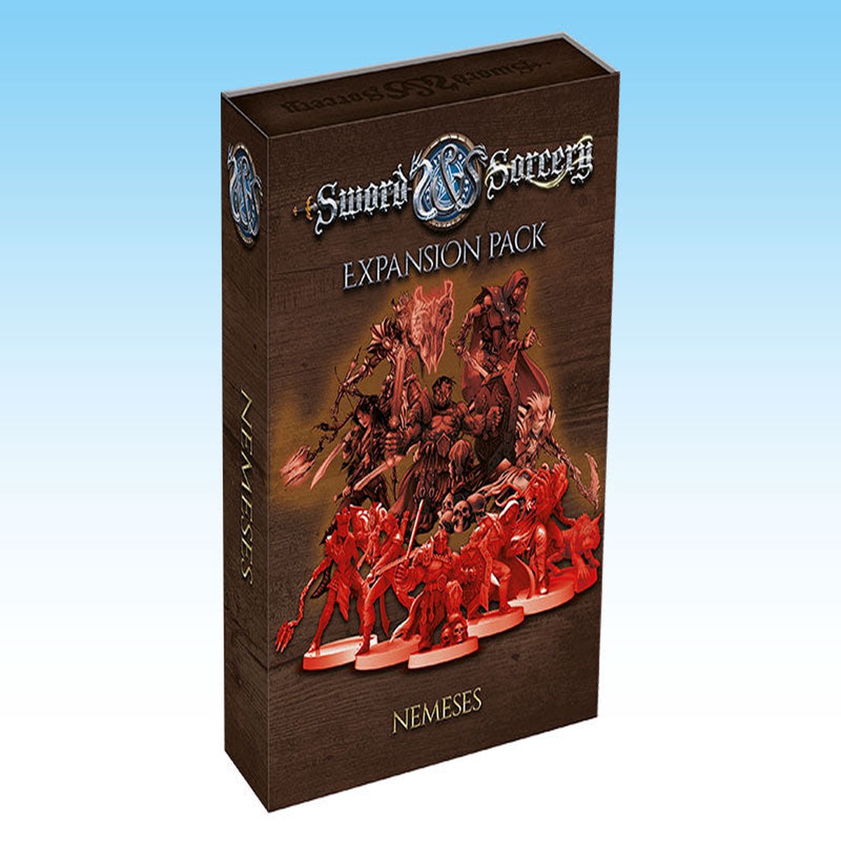 Sword & Sorcery: Ancient Chronicles Nemeses Expansion