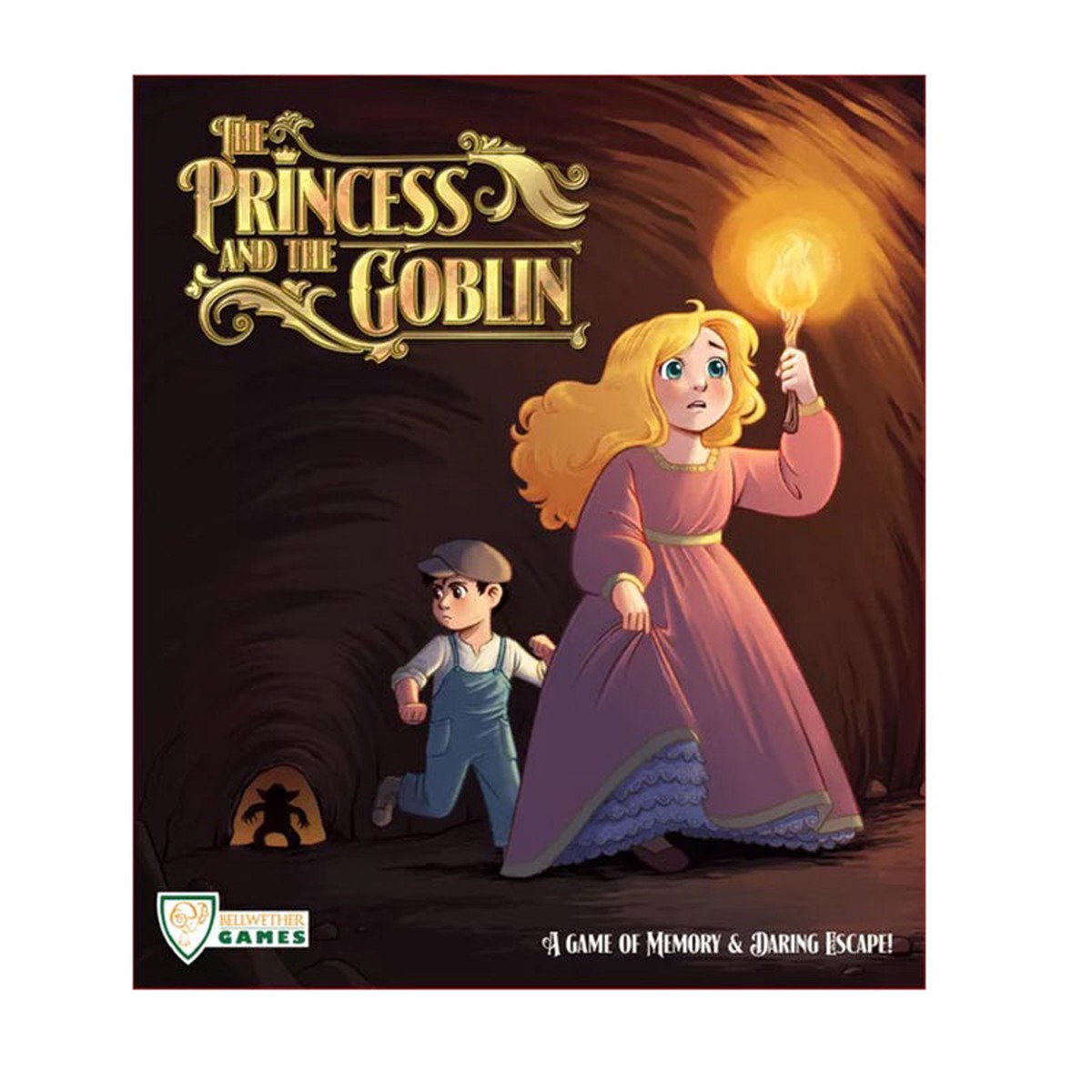 The Princess and the Goblin
