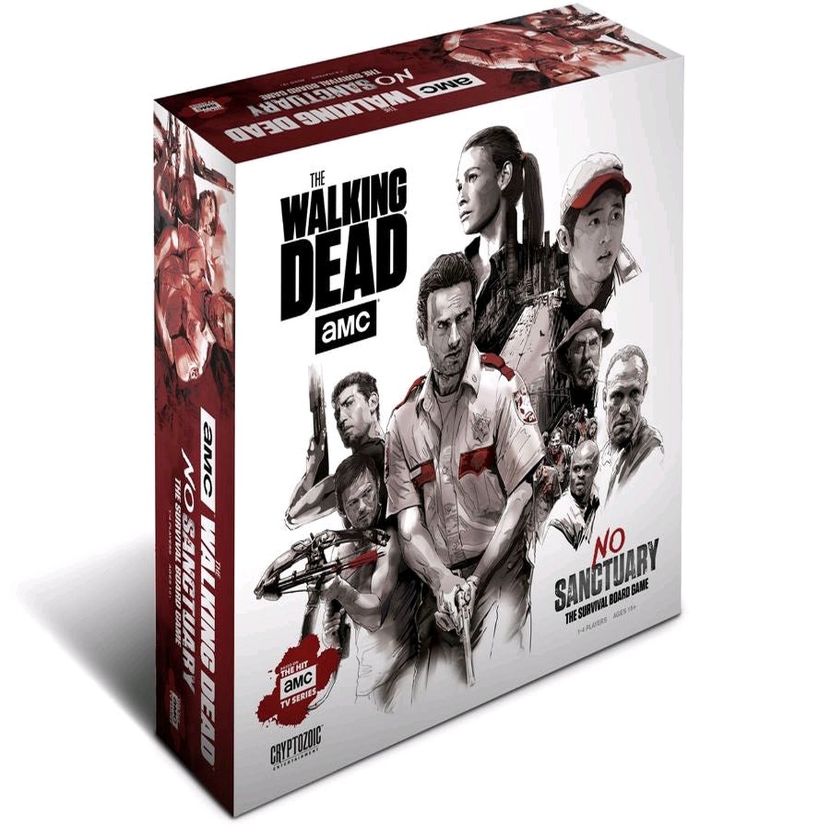 The Walking Dead: No Sanctuary