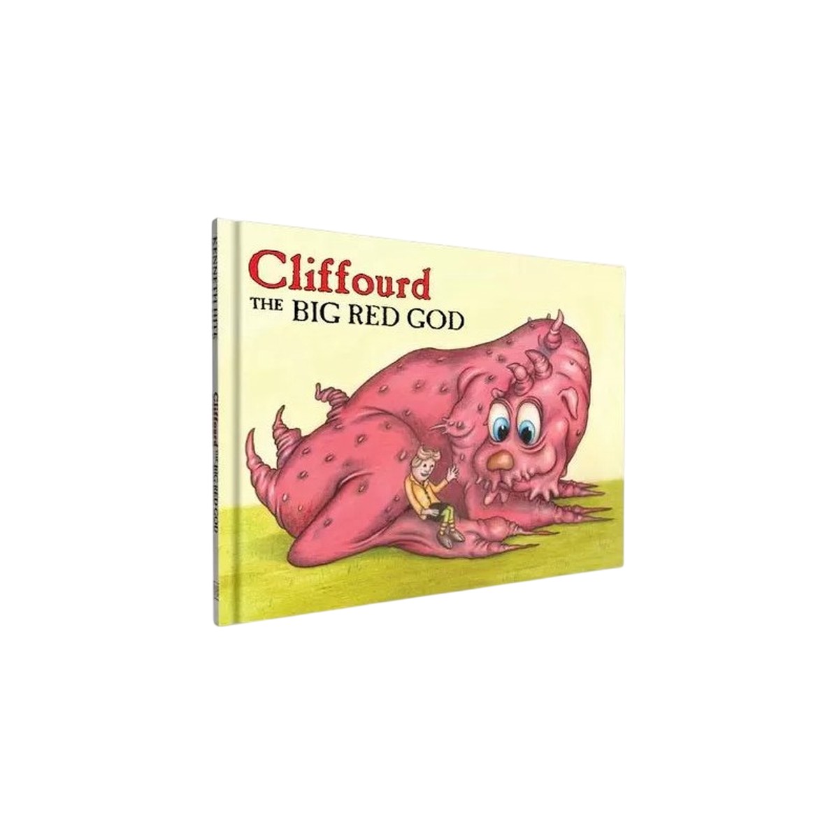 Atlas Games Mini Mythos: Cliffourd the Big Red God