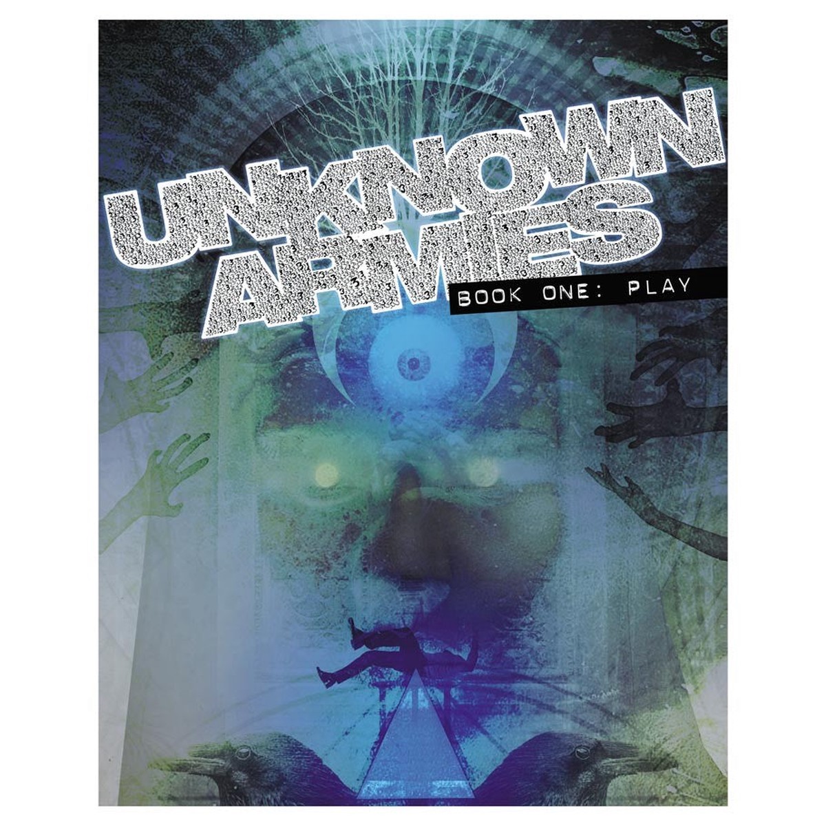 Atlas Games Unknown Armies Book One: Play RPG Book