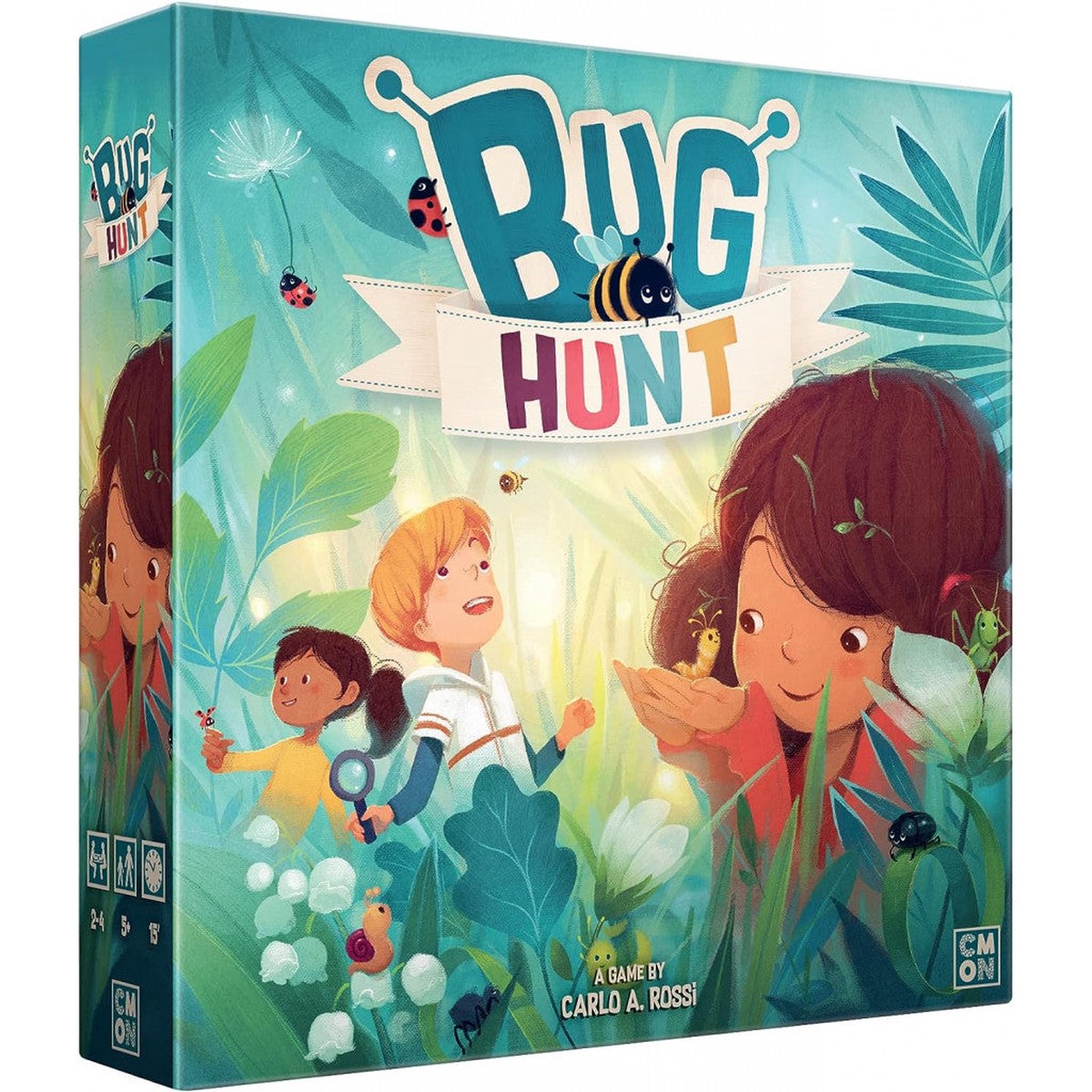 Best Seller Bug Hunt