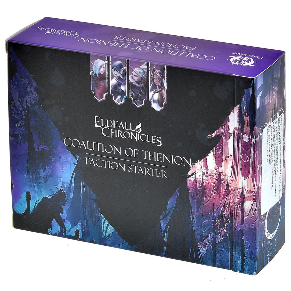 Eldfall Chronicles: Coalition of Thenion Faction Starter