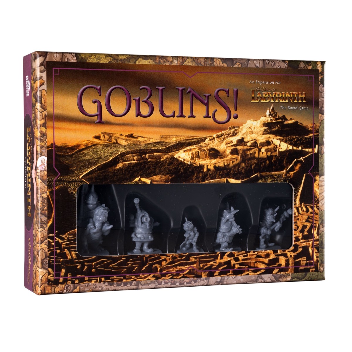 Jim Henson's Labyrinth: The Board Game Goblins! Expansion