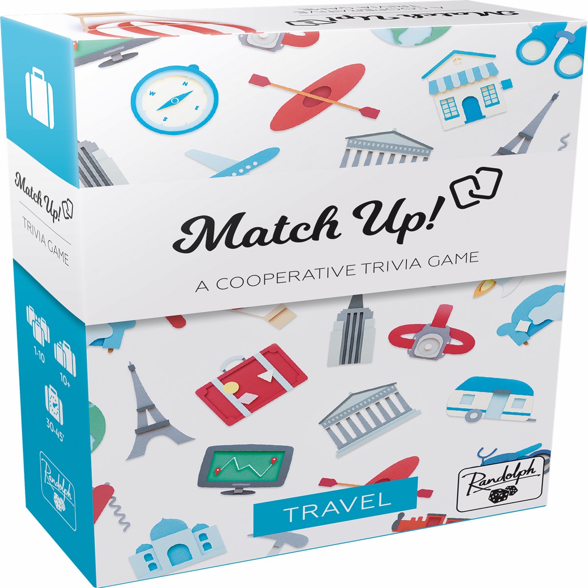 Match Up! - Travel