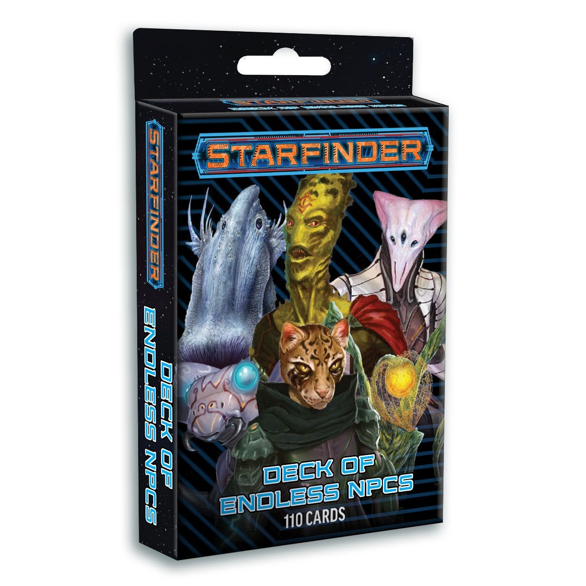 Paizo Starfinder RPG Deck of Endless NPCs