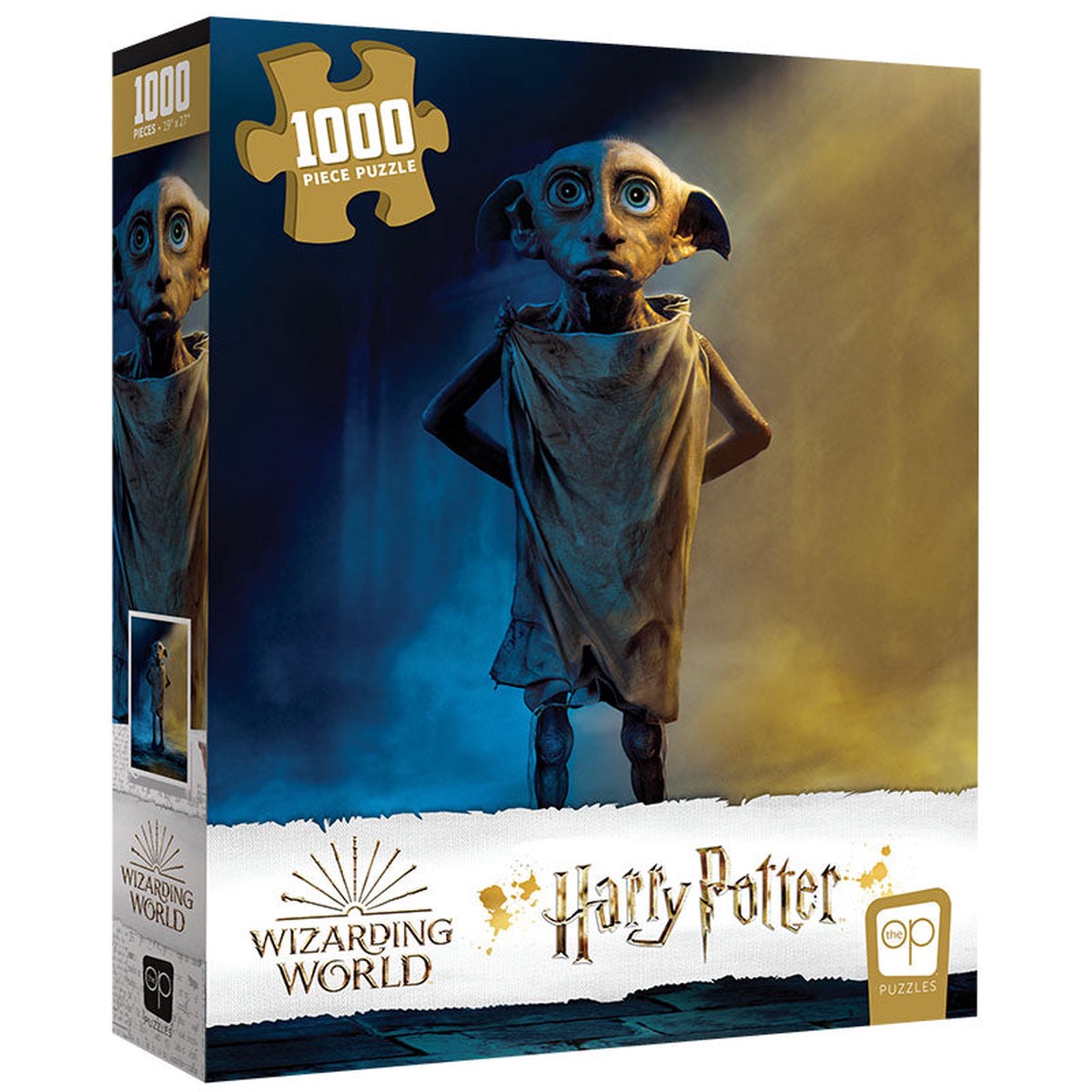 The Op Harry Potter Dobby Puzzle - 1000 Piece Jigsaw