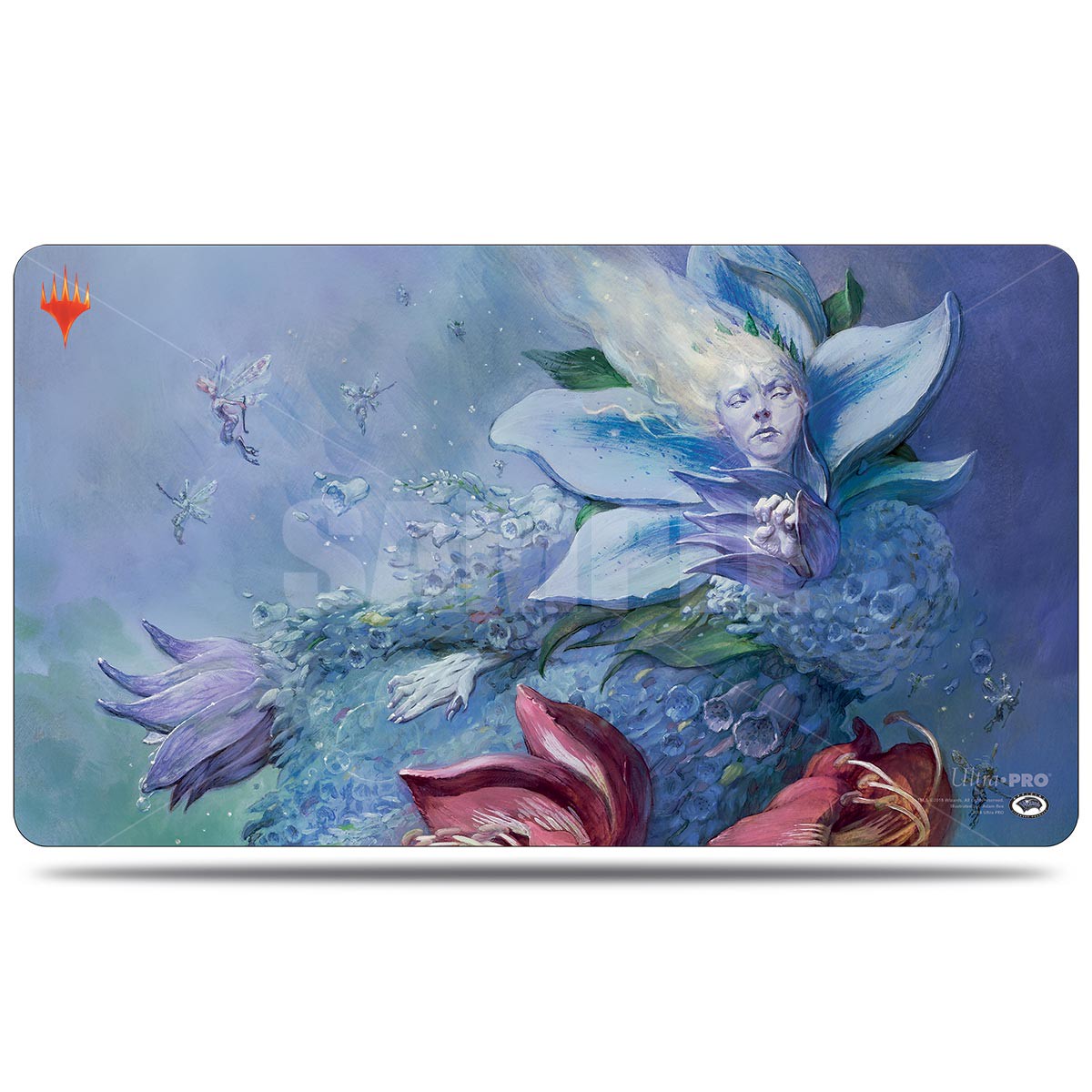 Ultra Pro Legendary Collection Oona Queen of the Fea Playmat