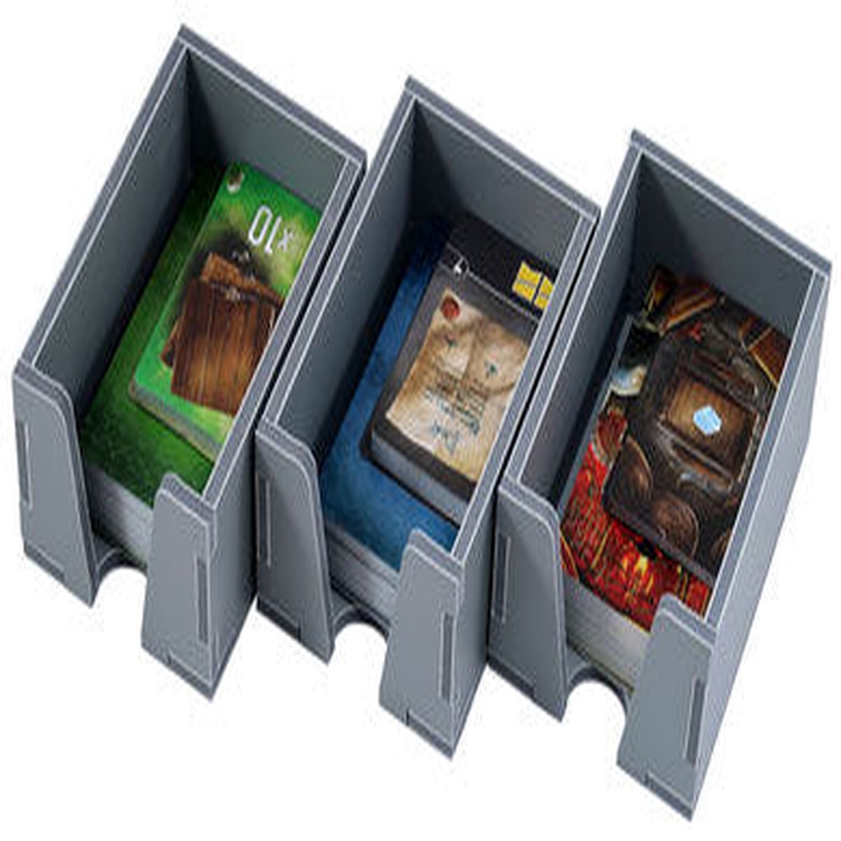 Folded Space Game Inserts: Architects of the West Kingdom