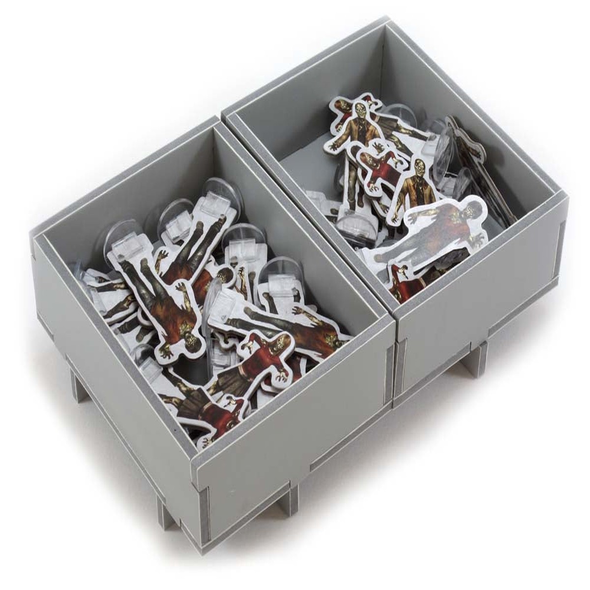 Folded Space Game Inserts - Dead of Winter and The Long Night