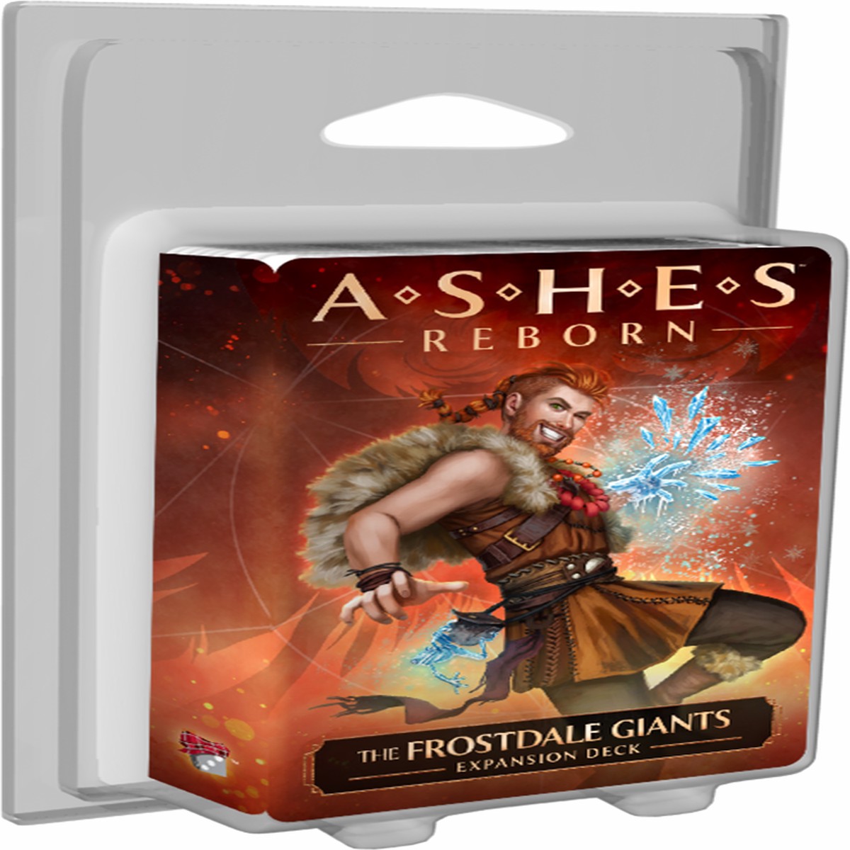 Plaid Hat Games Ashes Reborn The Frostdale Giants Expansion Deck